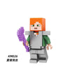 KM001-040 Minecraft Series Minifigures