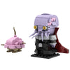 (Gobricks version) 259pcs MOC Baldur's Gate - Heart Eater