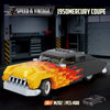 488PCS MX Vintage American Mercury Two-Door Coupe/Rolls-Royce Dawn Luxury Convertible