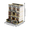 (Gobricks version) 3602pcs MOC Classicistic Villa