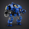 (Gobricks version) 2099pcs MOC-217090 Redemptor Dreadnought ( Warhammer 40K )