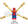 TP1034 Spider-Man Minifigures