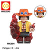 WM6194 One Piece Series Minifigures