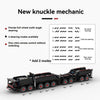 10400pcs/11660pcs Ubricks UB001 Liebherr LTM11200 Construction Crane （2026 updated version）