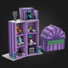 (Gobricks version) 1778pcs MOC Doofenshmirtz Evil Incorporated