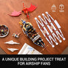 1283 pcs 92201 Airship