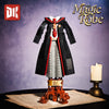 661pcs DK 1005 Magic Robe