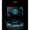 1887pcs Eikee Y18013 MERAEDESAMG F1 W16(1:8)