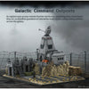 1888pcs MX GALACTIC COMMAND OUTPOST