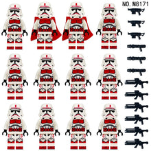 M8171 Star Wars Series Minifigures
