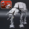 1137PCS Motorized Walking AT-AT