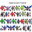 TV6216 TV6217 TV6218 New Captain America Hulk Hulk in the Superhero Series Minifigures (new, updating)