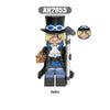 X0355 One Piece Series Minifigures