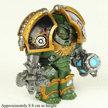 Warhammer 40K Astartes K71 Salamander Saturn Terminator Minifigures