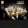 presell 816PCS DK 5030 Chess