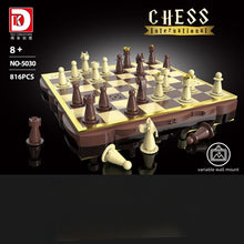 816PCS DK 5030 Chess