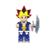 YG001-003 "Yu-Gi-Oh!"series Minifigures
