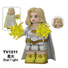 TV6224 TV6225 TV6226 The Boys Series Minifigures (new, updating)