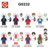 G0231 G0232 Spider-Man: Brand New Day Series Minifigures (new, updating)