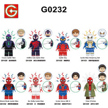 G0231 G0232 Spider-Man: Brand New Day Series Minifigures (new, updating)