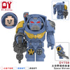DY701-708 Warhammer 40000 series Minifigures