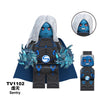 TV6212 Thunderbolts series Minifigures