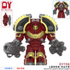 DY756-759 Warhammer 40K Astartes Saturn Terminator Minifigures