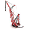 7477PCS Reobrix 22028 Ultra-Large Heavy Lift Crane SK6000 1:80