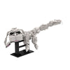(Gobricks version) 665pcs MOC Great Demon Realm Falkor Dragon