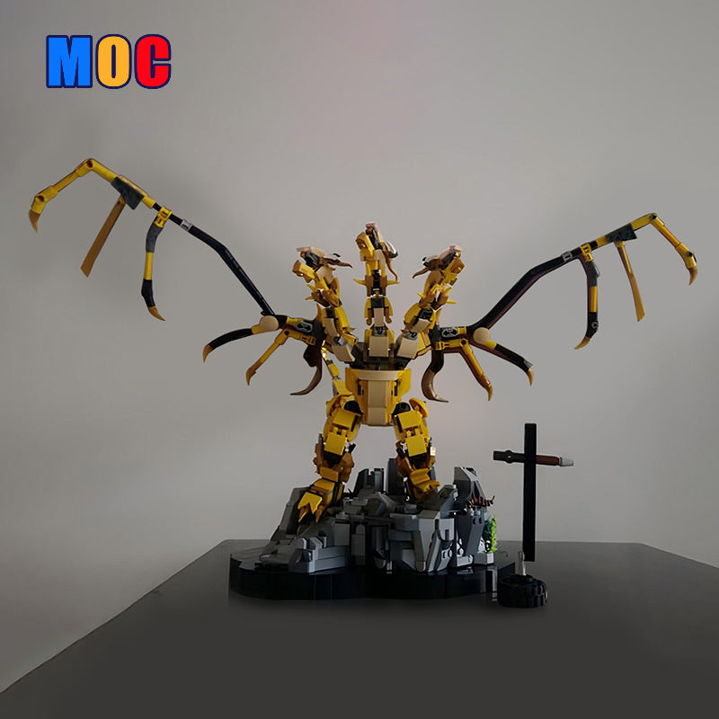 ソフビ monstock エトヤ製作堂　馬頭羅　牛頭羅　ブルマァク　マーミット ソフビ monstock エトヤ製作堂 馬頭羅 牛頭羅 ブルマァク
