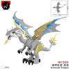 W1501-1509 Armored Dragon Minifigures