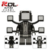 KDL826 Skibidi Toilet series Minifigures