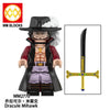 WM6190 One Piece Series Minifigures