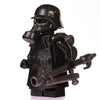 PHB01 Flame Soldier Darth Vader White Soldier Model Minifigures