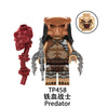 TP1056 Predator series Minifigures