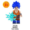 TP1019 Dragon Ball Super series Minifigures