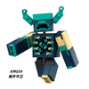 YKM08 (KM059-064) Minecraft Series Minifigures