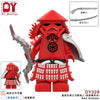 DY325-330 Star Wars White Soldier Series Storm Warrior Minifigures