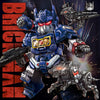 BM008 Transformers Series Soundwave Minifigures