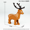 76909-76910 Animal Forest Sika Deer Minifigures