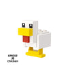 KM049-058 Minecraft Series Minifigures