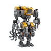 (Gobricks version) 985pcs MOC-203632 MAD STOMP XT “BEE-STUNG”
