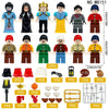 M8151 Snow White and the Seven Dwarfs Minifigures