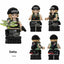 YZ00176 Delta Force Lena Vandermeer, codenamed 