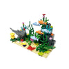 MOC Underwater World Shark Stingray