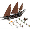 806pcs Pirate Ship Ambush The Lord of the Rings