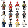 M8073 M8080 M8068 M8006 M8096 M8092 M8076 M8063 M8100 Urban Minifigures