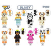 TP1017 TP1018 Bluey series Minifigures