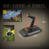 631pcs QUANGUAN 100288 BF-109E-4 EMIL