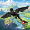 (Gobricks version)  215pcs MOC-212828 Toothless